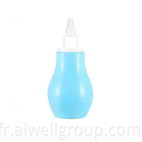 Silicone Newborn Children Nose Aspirator